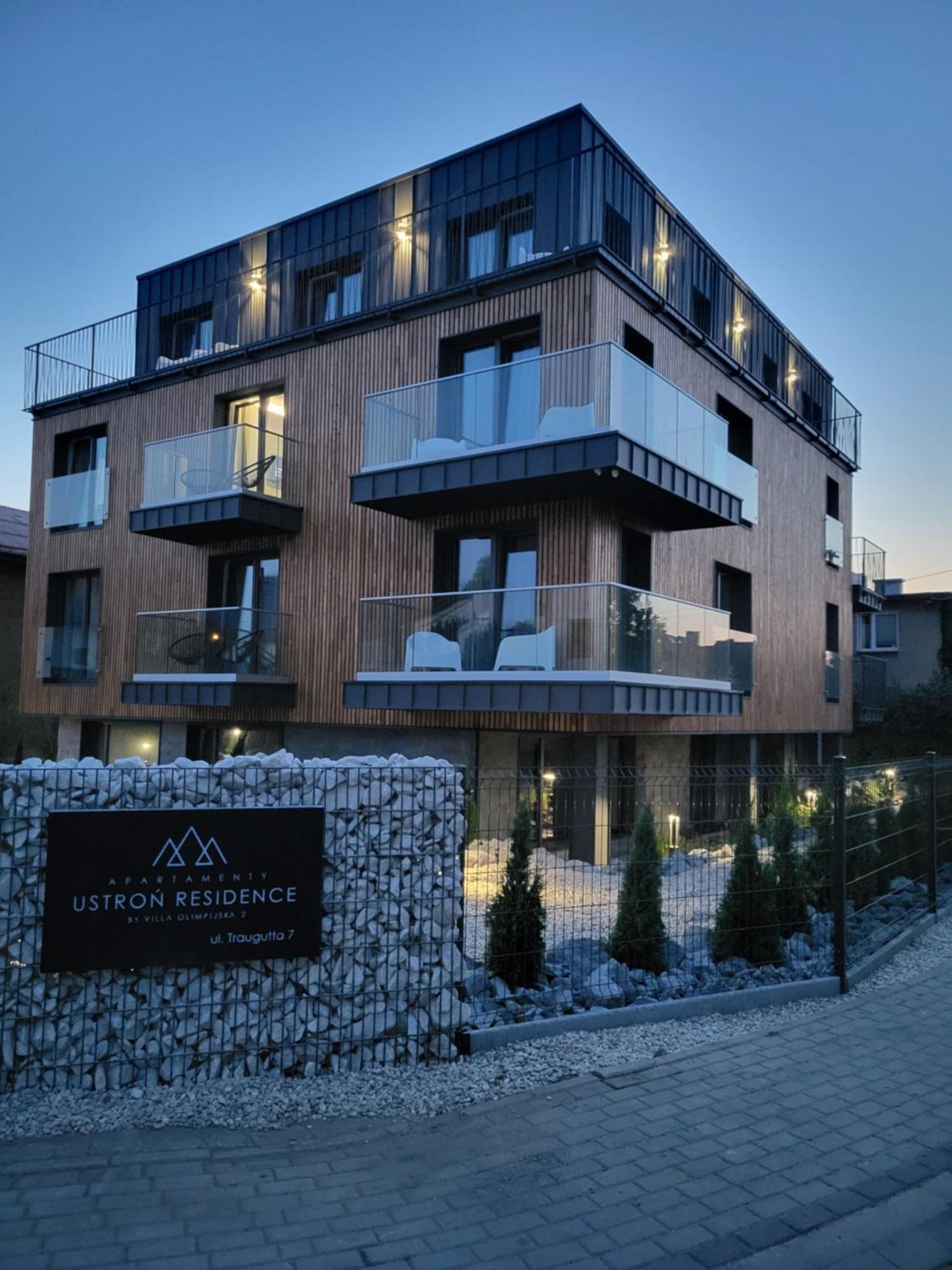 Ustron Residence By Villaolimpijska2 Exterior foto