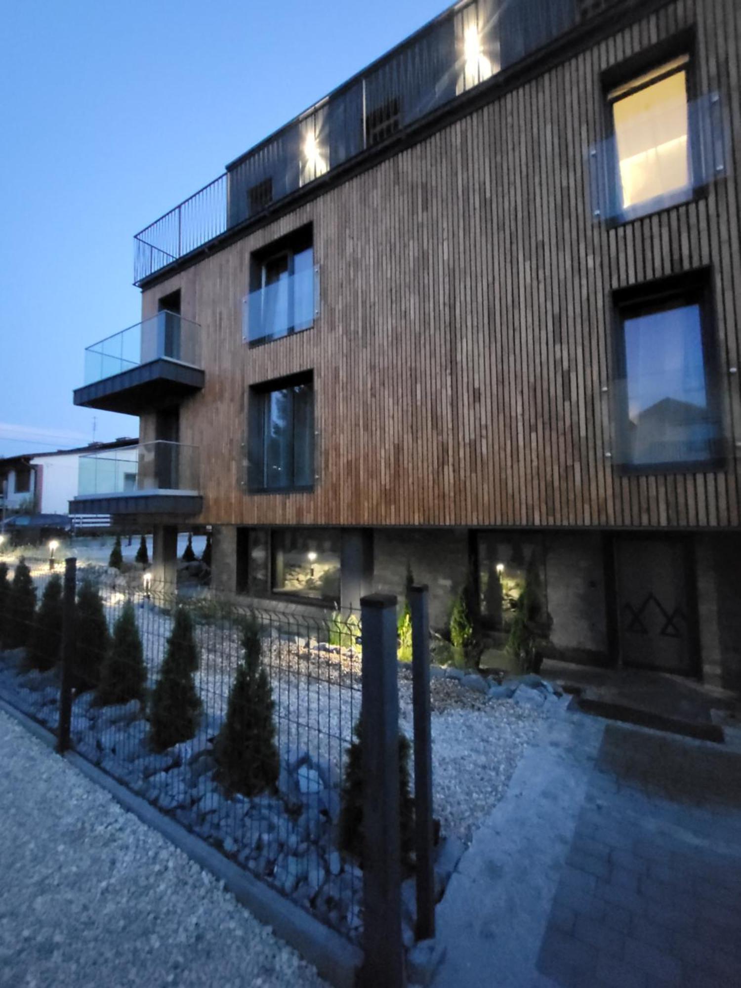 Ustron Residence By Villaolimpijska2 Exterior foto