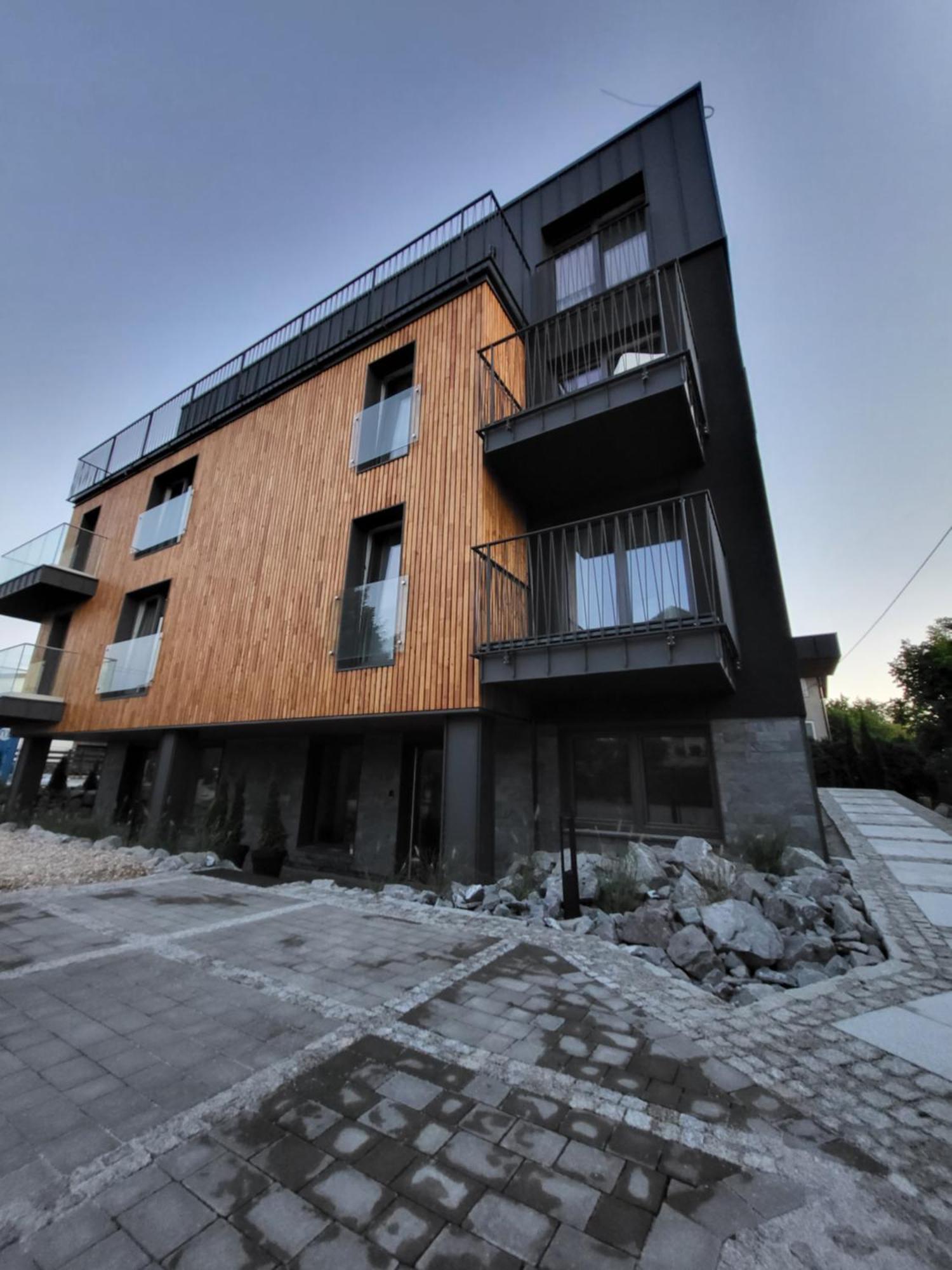Ustron Residence By Villaolimpijska2 Exterior foto