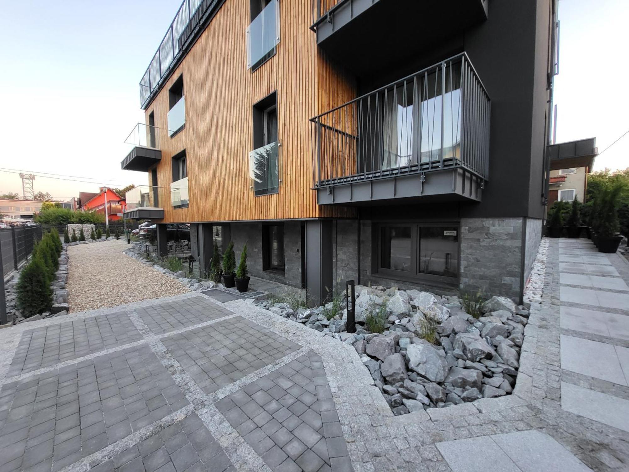 Ustron Residence By Villaolimpijska2 Exterior foto
